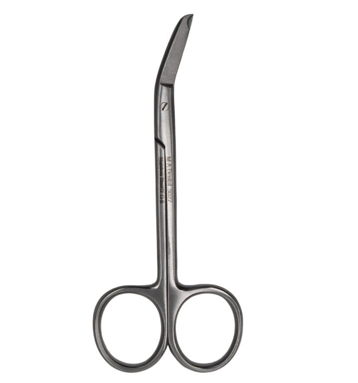 Spencer suture Scissors (Angled)