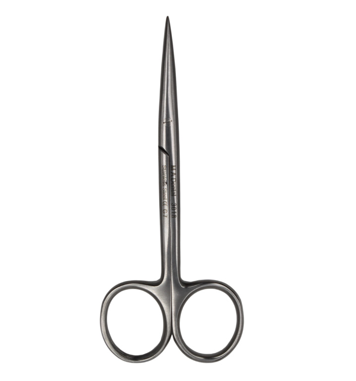 Classic Suture Scissors 11,5cm (Straight)