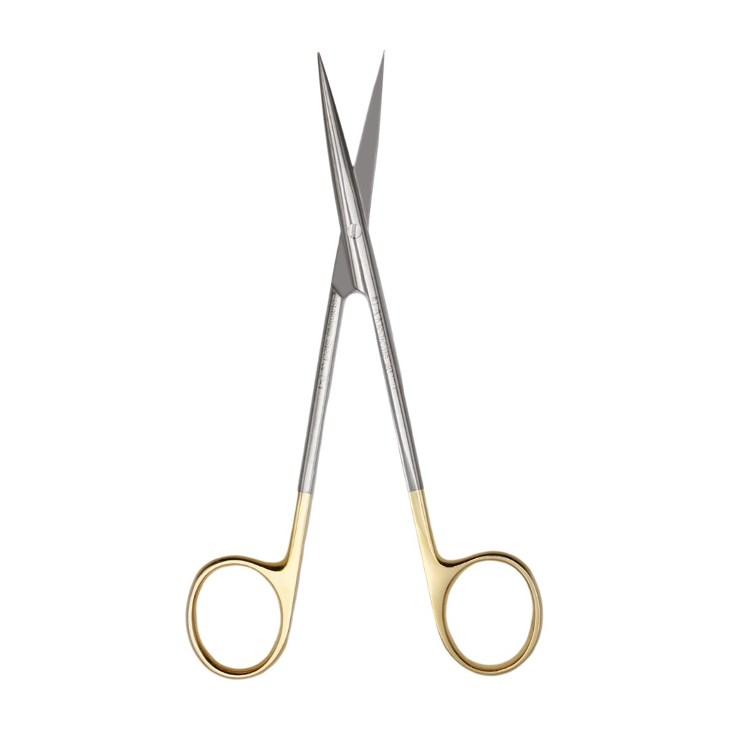 Metzenbaum scissor, sharp TC (Curved)