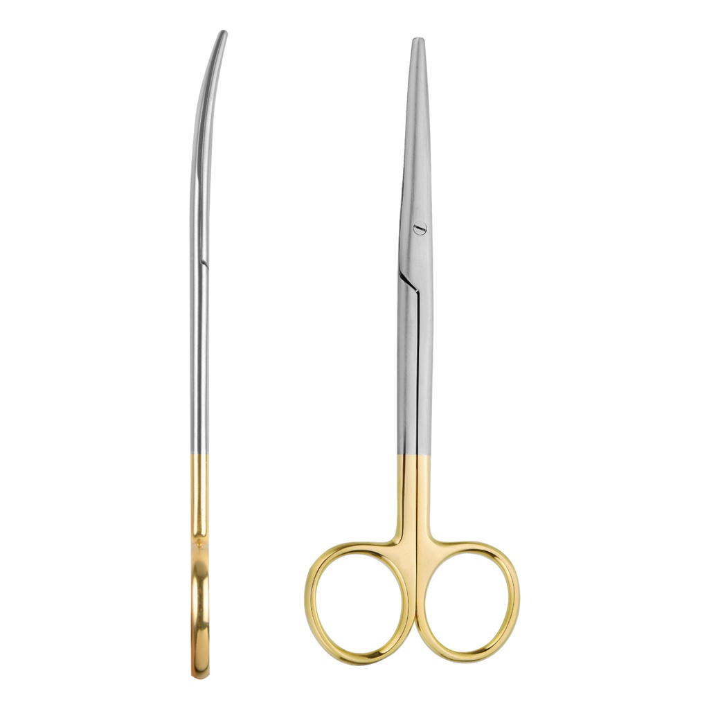 Metzenbaum Blunt Scissor 14.5cm TC (Curved)