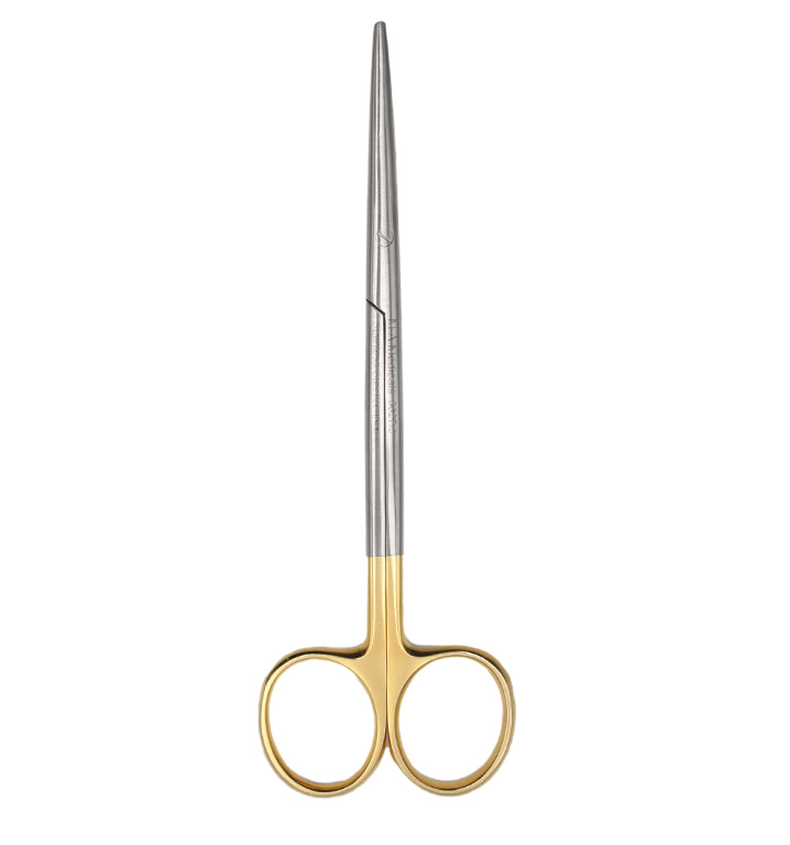 Metzenbaum scissor, Stump TC (Straight)