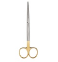 Scissor (TC) Metzenbaum Straight 14.5cm Gold