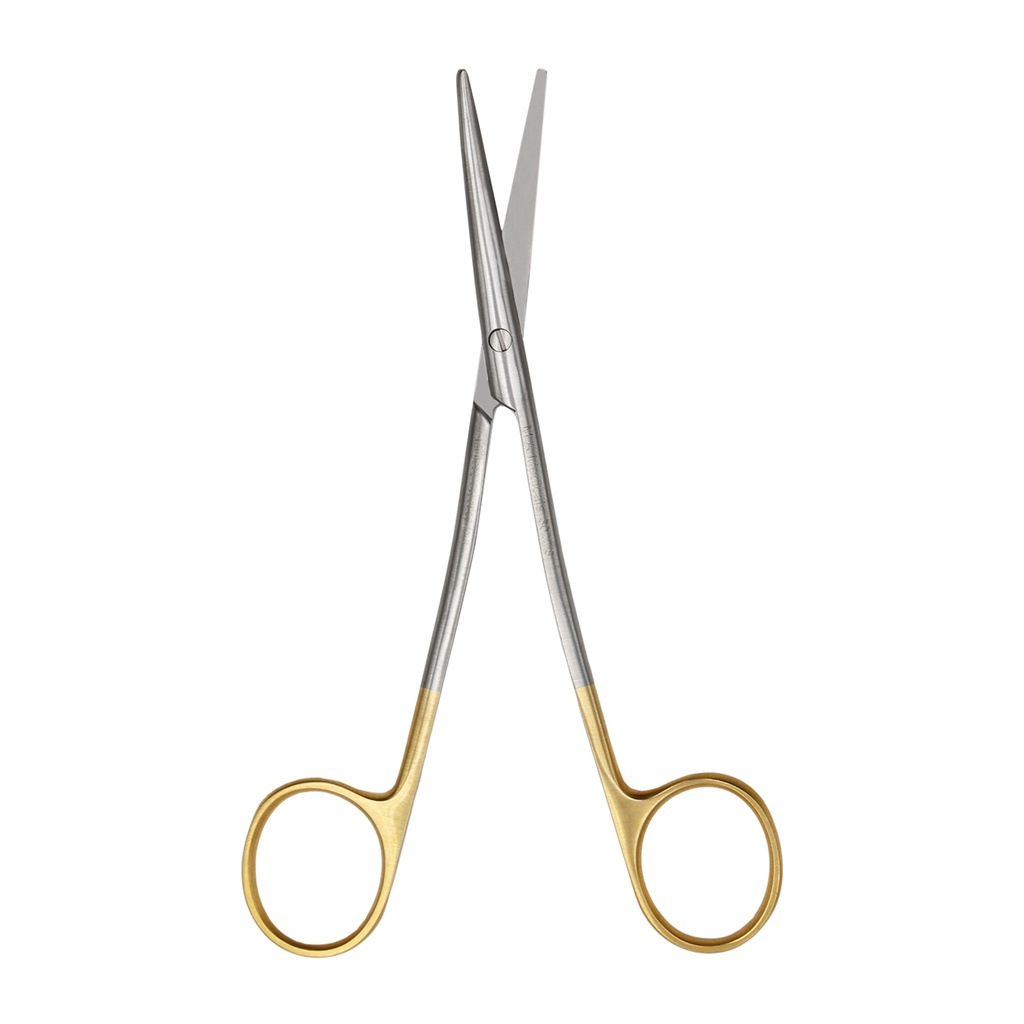 Metzenbaum Curved TC 14.5cm