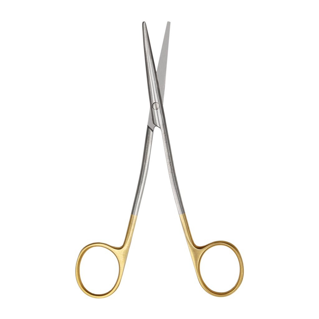 Metzenbaum-Fino scissor, TC (curved)