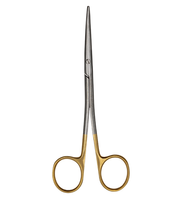 Metzenbaum scissor, Open