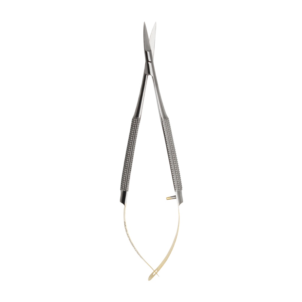 Barraquer Suture Scissor Straight 13cm TC