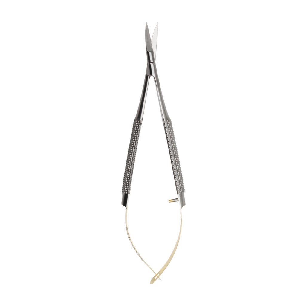 Barraquer suture scissor / Gingiva scissor TC