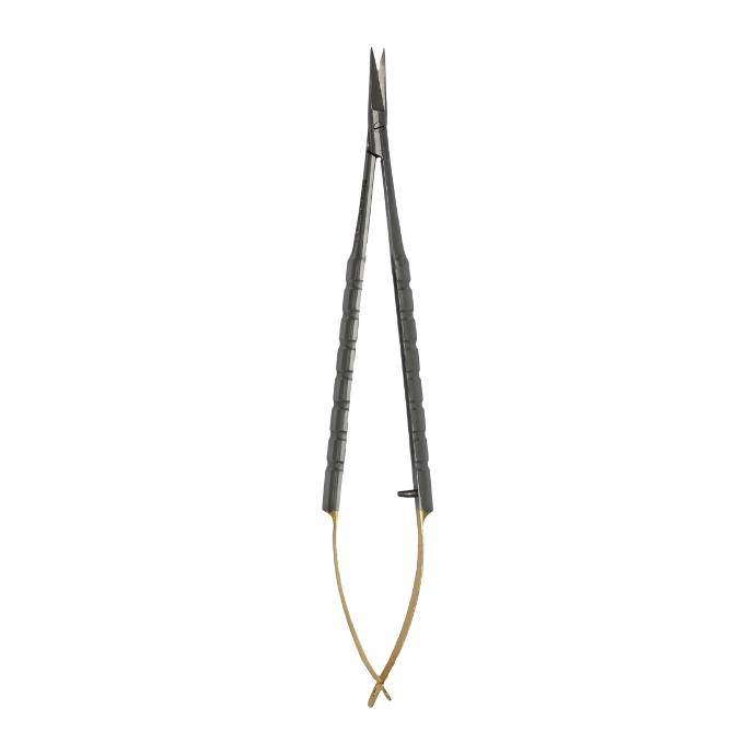 Barraquer suture scissor /Gingiva scissor TC