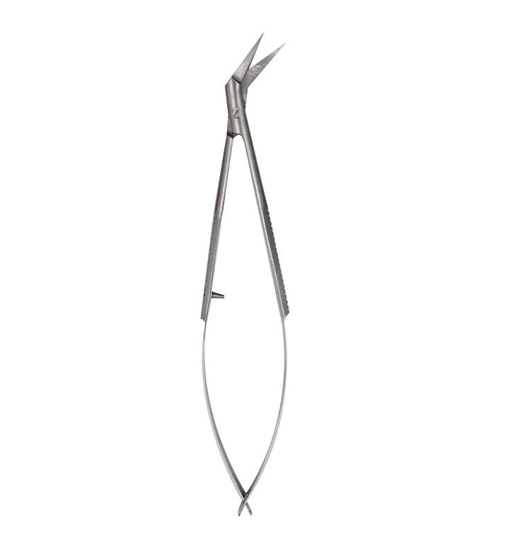 Noyes scissor (Angled)