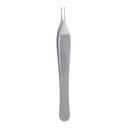 Tweezer Adson Micro 1:2 12cm