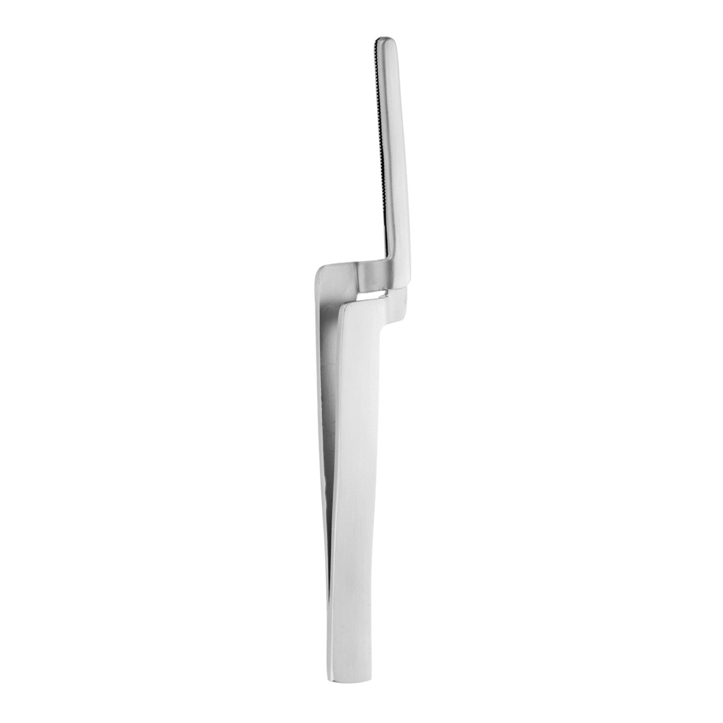 Articulating Paper Forceps Straight 12cm