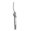 Articulating Paper Forceps Curved 12cm