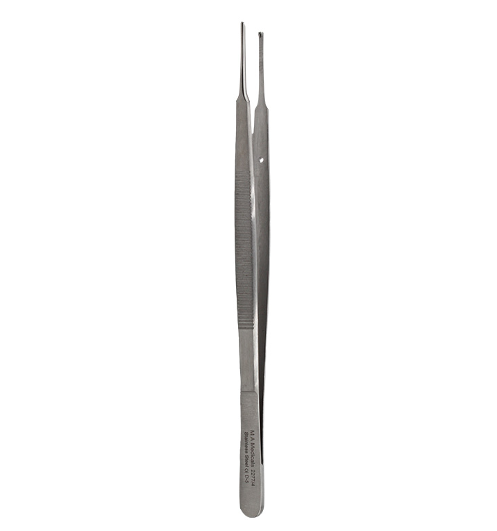 Gerald Forceps Straight 18cm