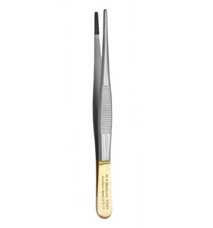 Anatomical Tweezer 13cm - TC