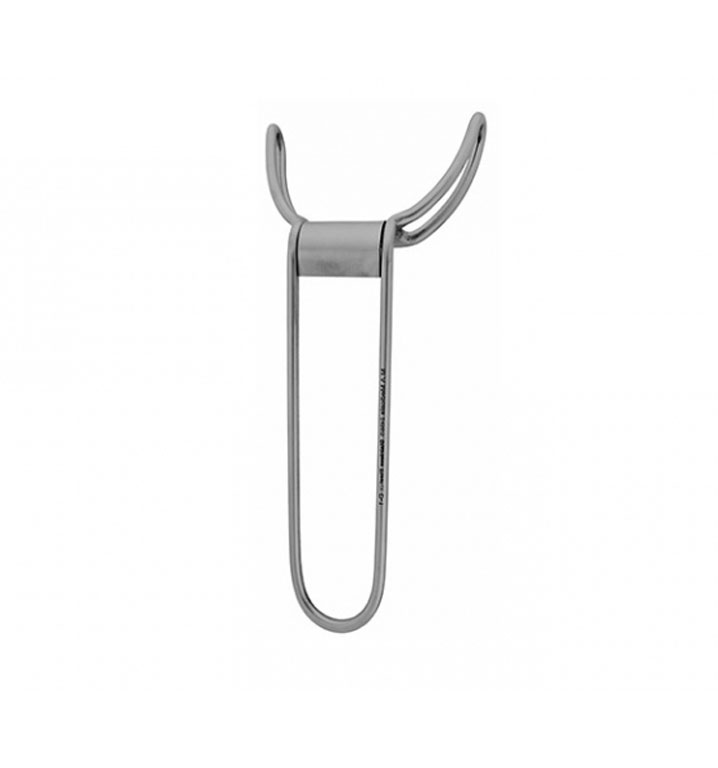 Universal cheek retractor