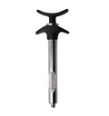 Self aspirating syringe (Plastic & Metal)