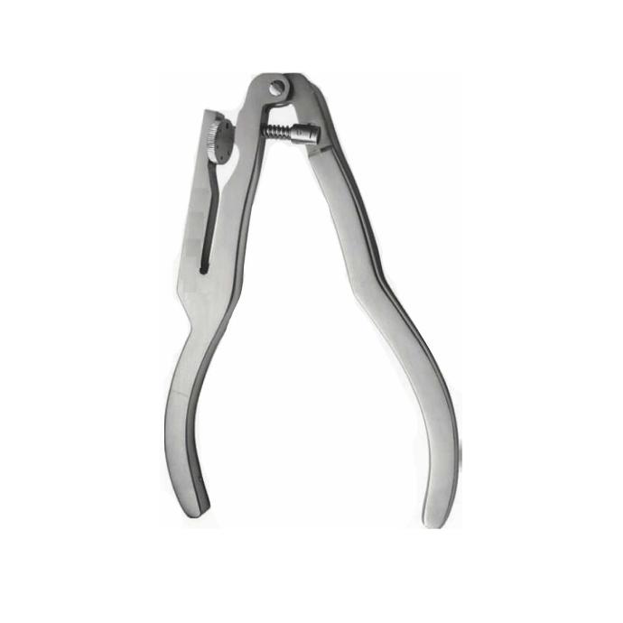 Rubber Dam Punch 16cm