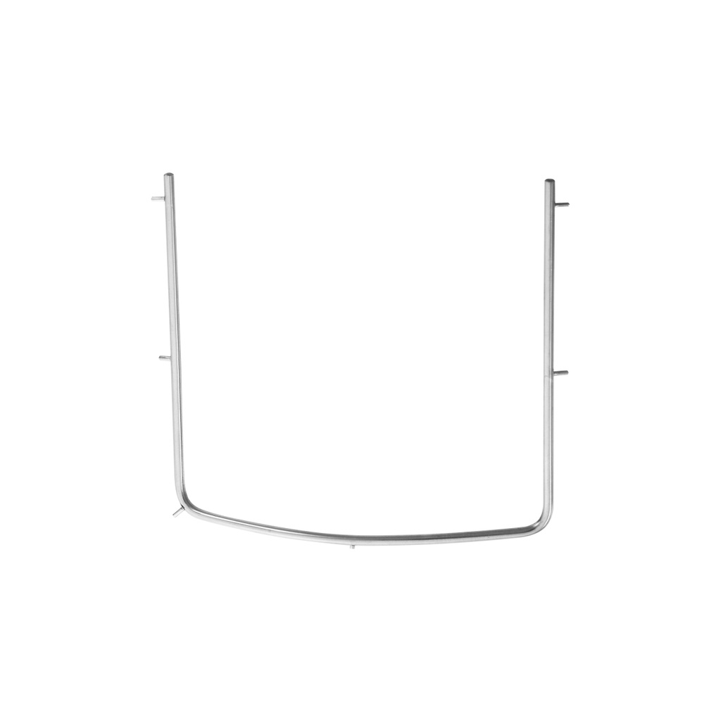 Rubber Dam Frame for Adults 10x11cm