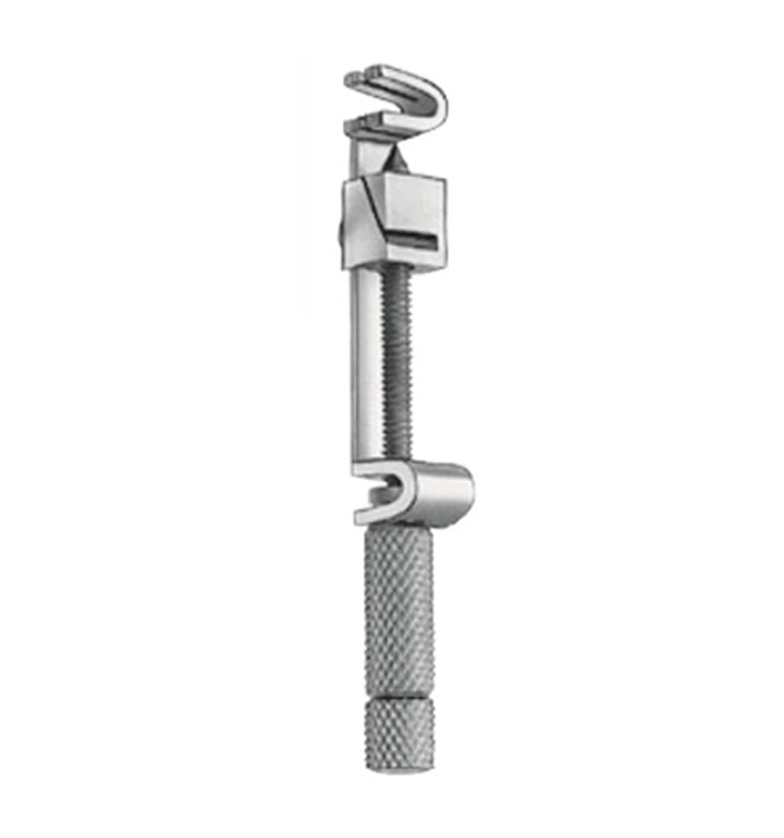 Tofflemire Universal, Matriceholder