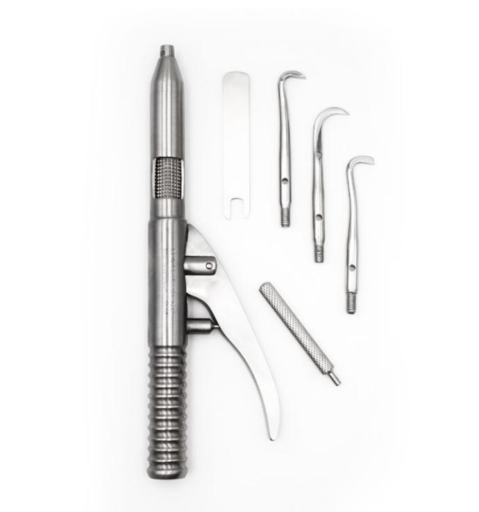 Crown Remover Automatic Complete with 3 Tips and Mounting kit Premium Quality