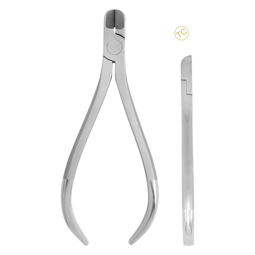 Hard Wire Cutter Plier Tungsten-Carbide max 0.71mm .028″ Wire (TC)