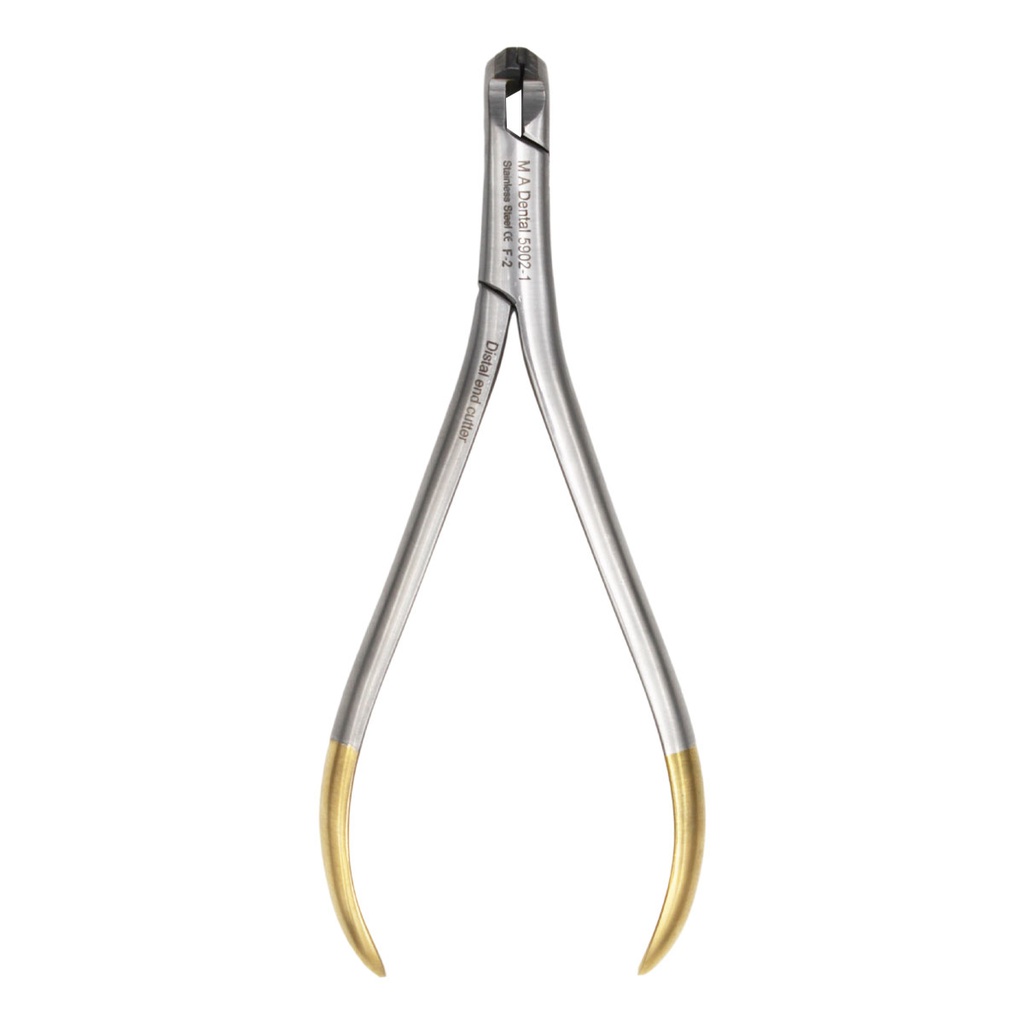 Distal end wirecutter max. ø 0.55mm- ø 0.64