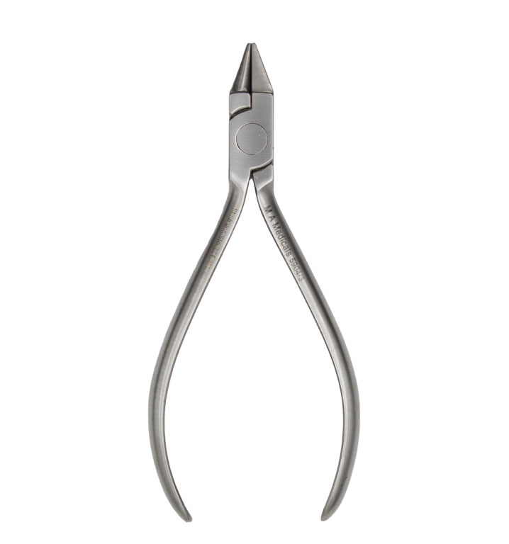 Angle max. ø 0.7mm, 12.5 CM