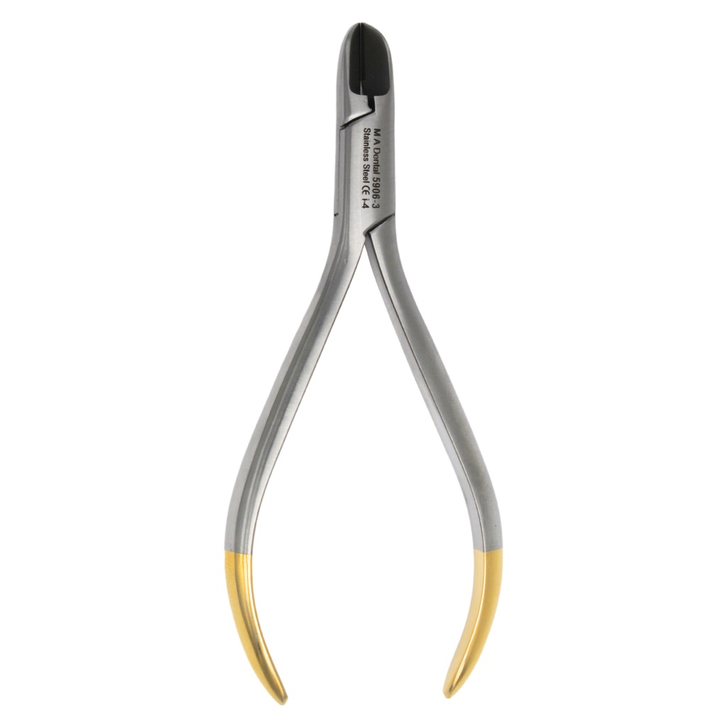 Wire cutter max Ø 0.6 mm, 12 CM