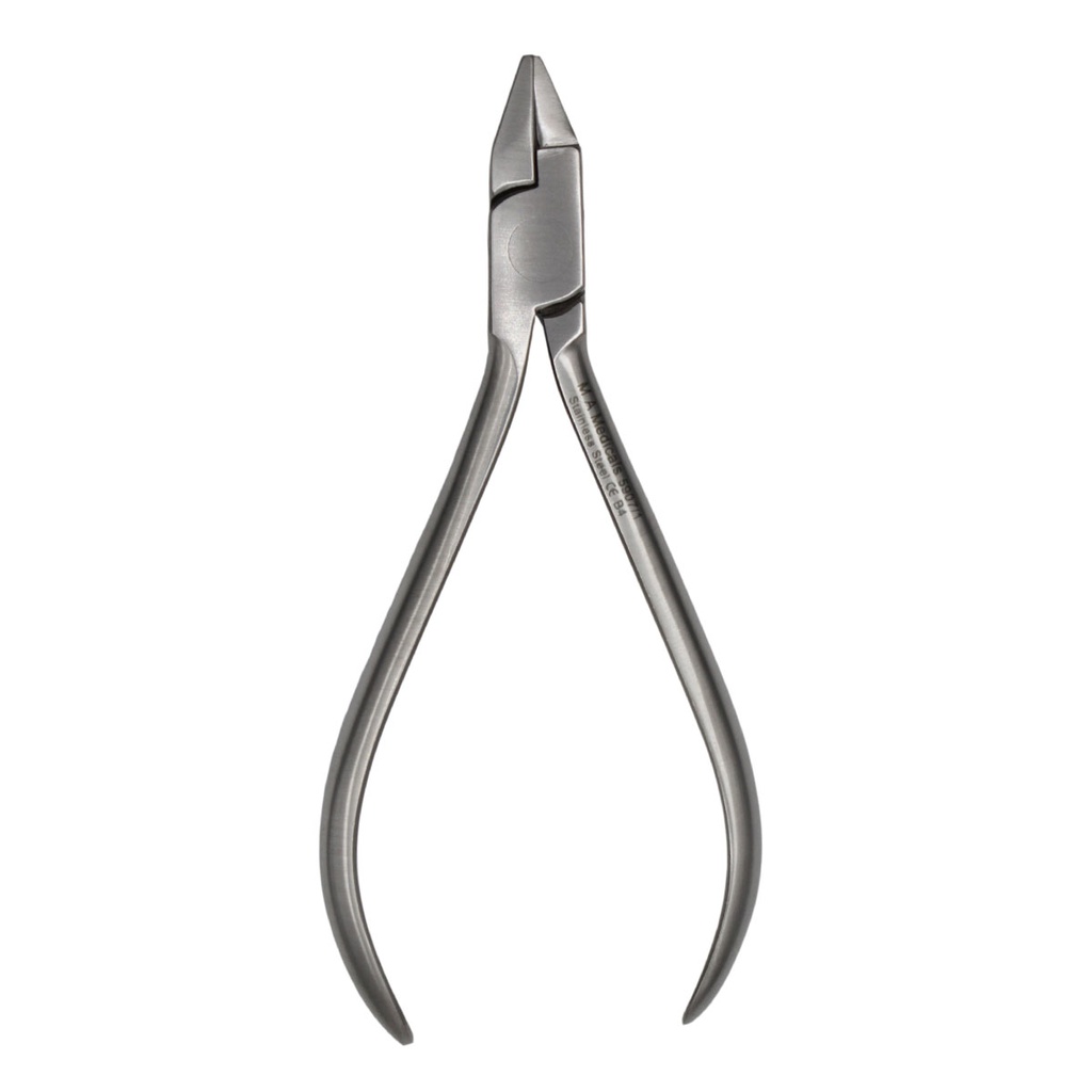Aderer, short. max ø 0.6mm, 12 CM