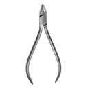 Aderer, short. max ø 0.6mm, 12 CM