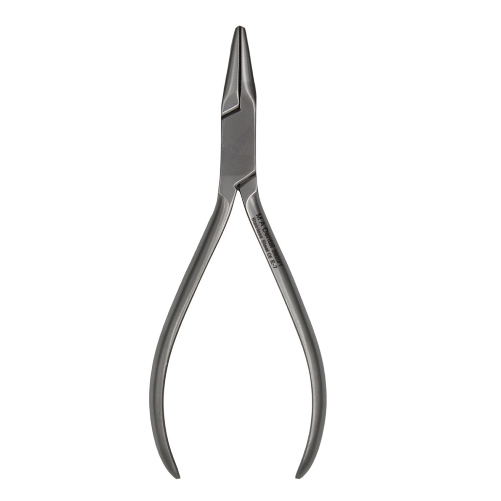 Flat nose pliers 20mm