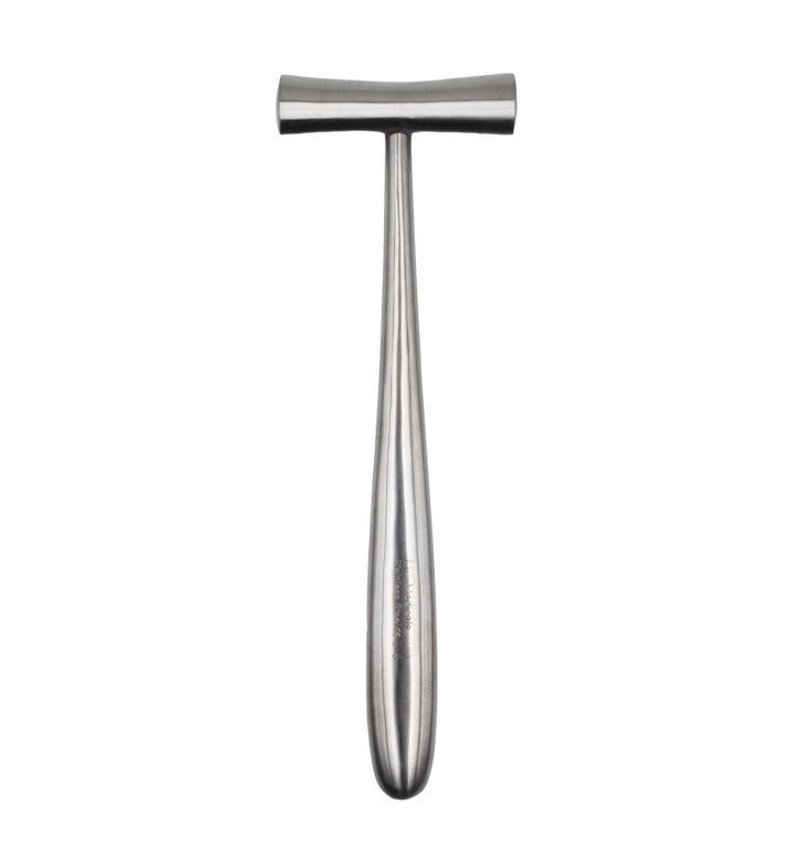 Solid Head hammer Ø19mm, 19 CM
