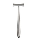 Solid Head hammer Ø19mm, 19 CM