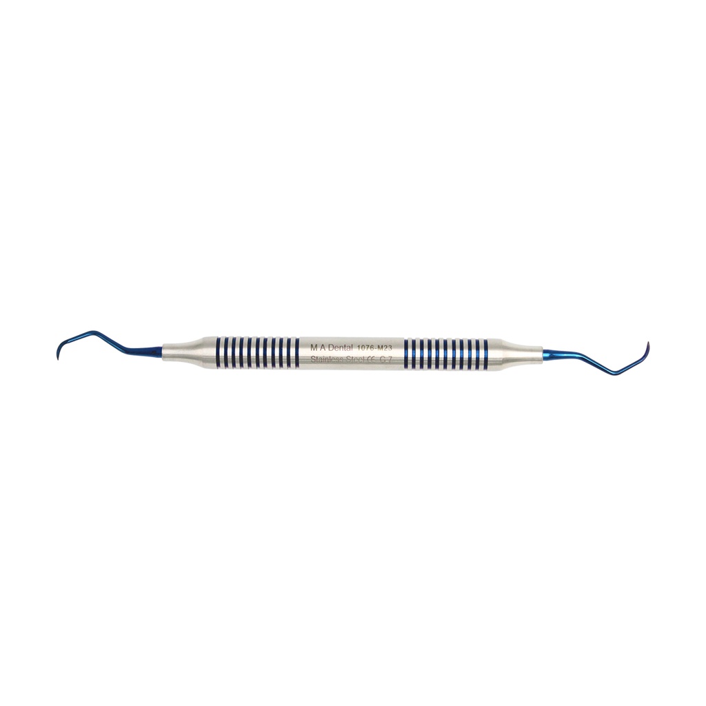 Universal curette: M23