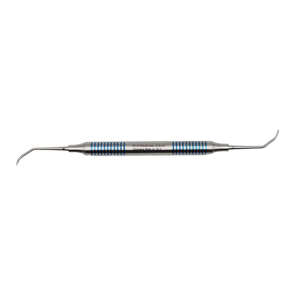 Sinus løft instrument, Kuretter #2
