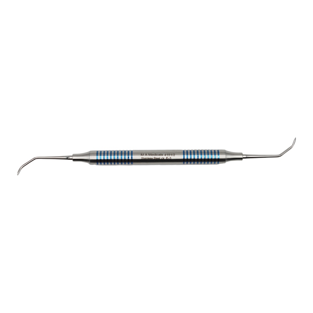 Sinus lift instrument, Curettes #2