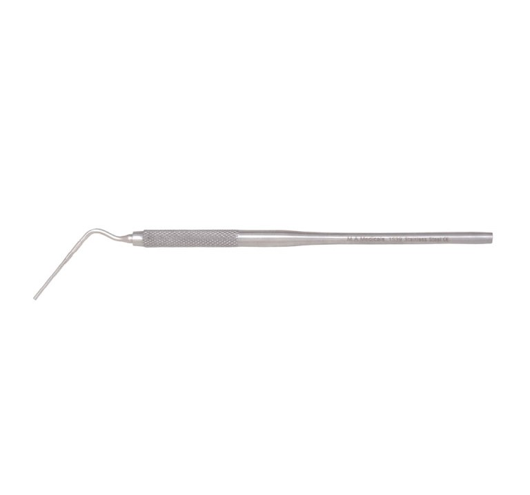 Root Canal Stopper 1.2mm Solid Handle 6mm
