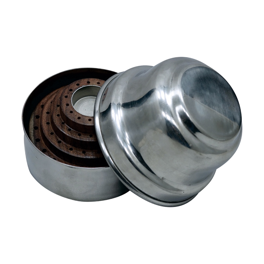 Box For Bur Holders Round