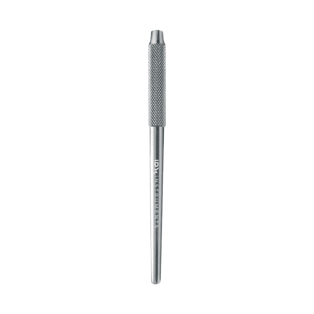Spejlskaft hultgreb, 8mm