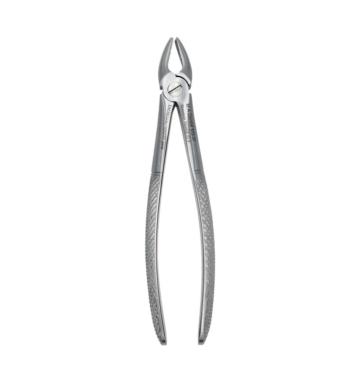 Extracting Forceps for Junior - Fig.1 Upper Incisors & Canines