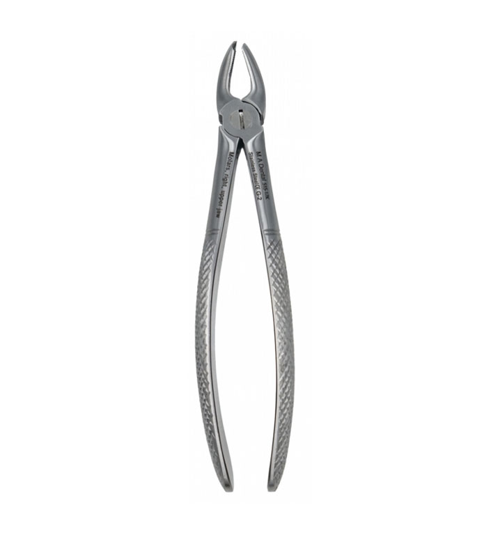 Extracting Forceps for Junior - Fig. 17 Upper Molars Right