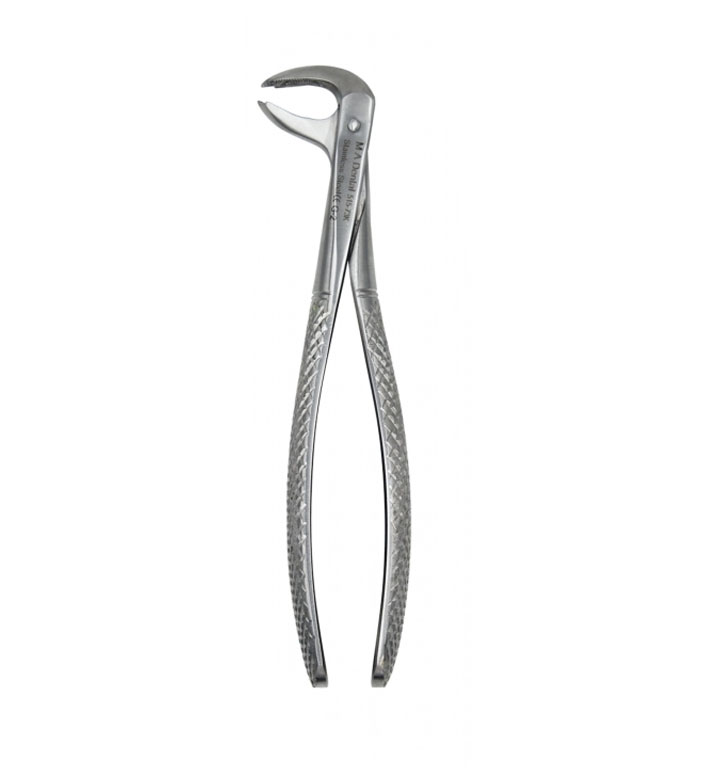 Extracting Forceps for Junior - Fig. 73 Lower Molars