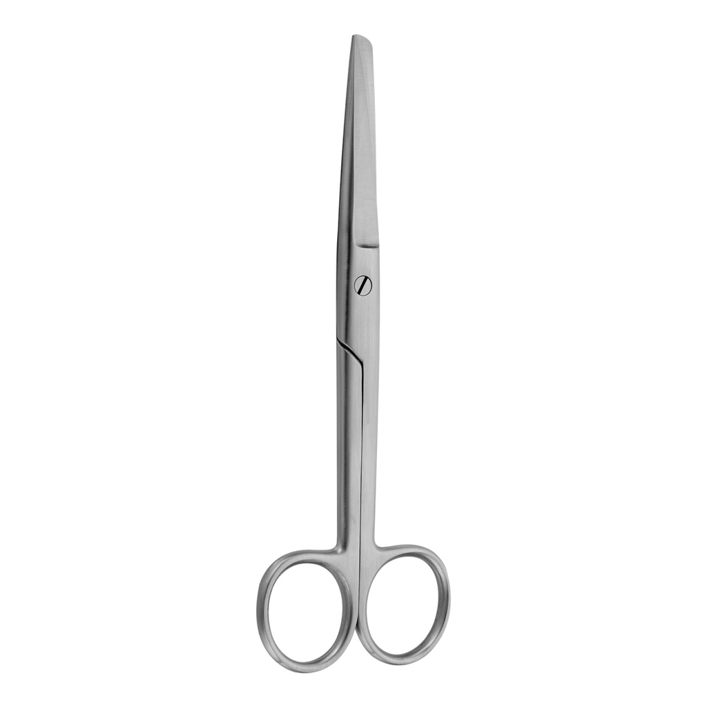 Scissor Dressing Scissor Straight SH/BL 14cm