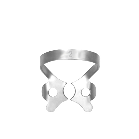 Fig.2 Flat Jaws for Premolars Teeth: 20-21-27-28 