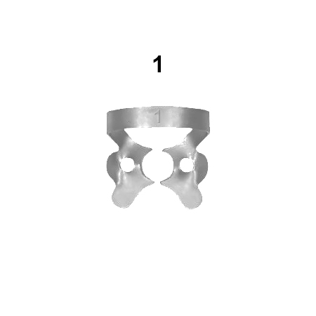 Fig.1 General Purpose for Upper Premolars Tooth: 4-5-12-13