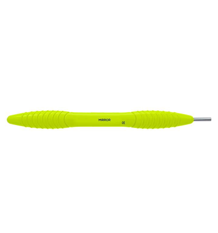 Mirror Handle Light Green