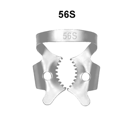 kofferdam klamme, Universal: 56S