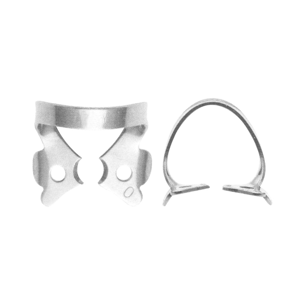 Fig.0 Small Jaws and High Bow for Anteriors Tooth: 6-7-8-9-10-11-22-23-24-25-26-27