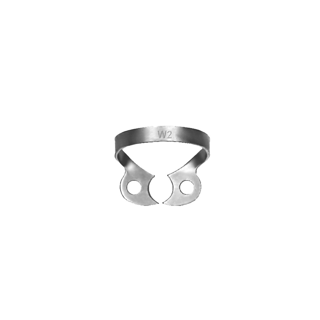 Fig.W2 Flat Jaws for Lower Premolars Teeth: 20-21-28-29