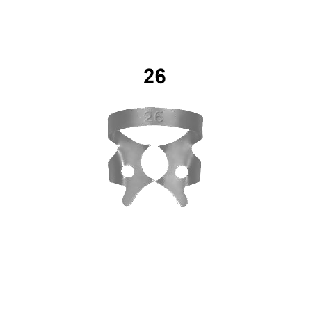 Fig.26 Upper Jaw Molars Tooth: 16-17-26-27